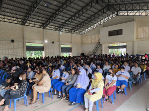 การประชุมผู้ปกครองนักเรียน ภาคเรียนที่ 2 ปีการศึกษา 2566